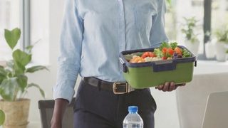 Sédentarité alimentaire